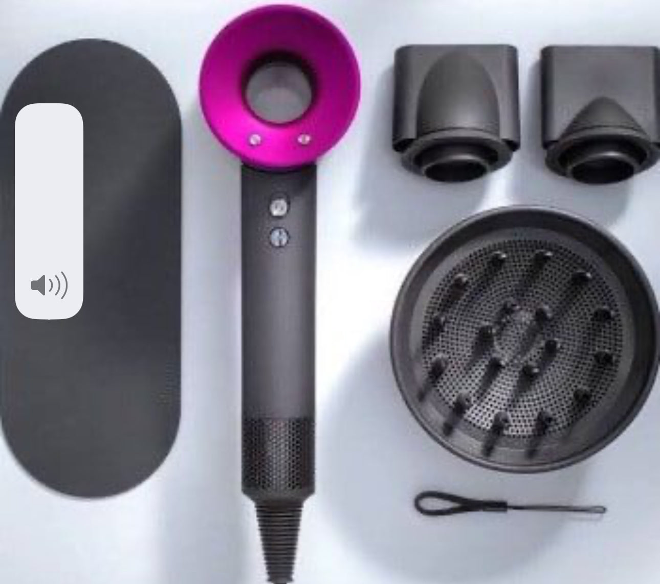 Gadgets, femme