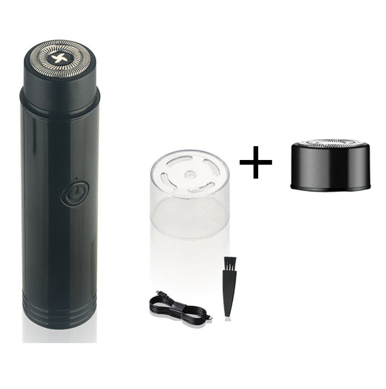 Mini rasoir électrique Rasoir portable pour voiture