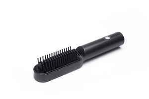 Lisseur de cheveux Peigne de charge sans fil USB