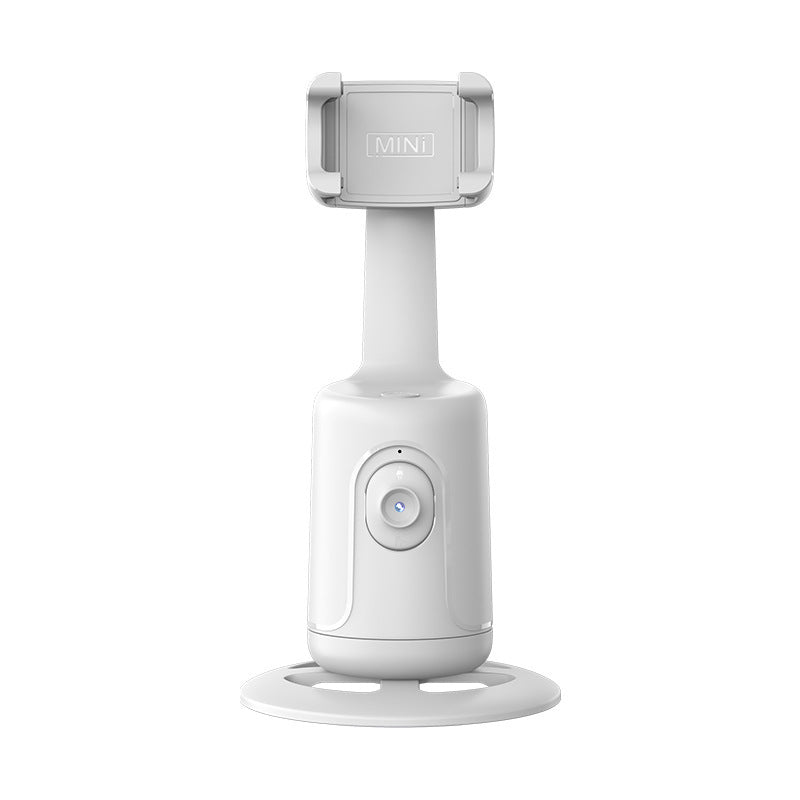 AutoFace Glide ✅ support de téléphone automatique rotatif avec votre visage intelligent AI