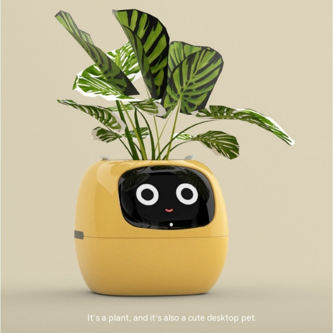 SmartJardin Expressif ✅ Jardinière intelligente Un plaisir sans fin