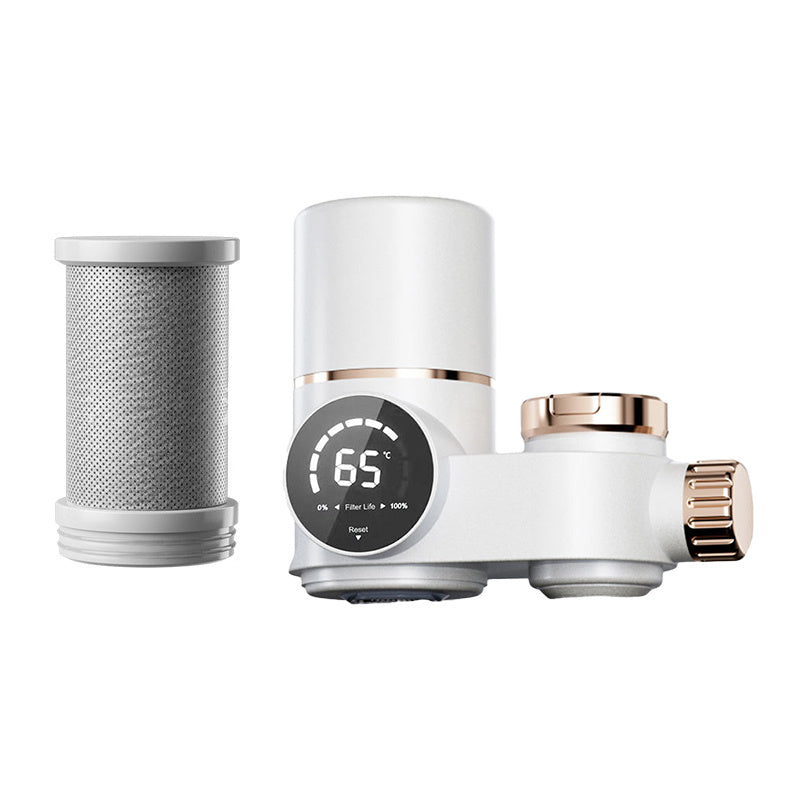 Purificateur d’Eau Céramique Anti-Échelle ✅ Stérilisation Électrique