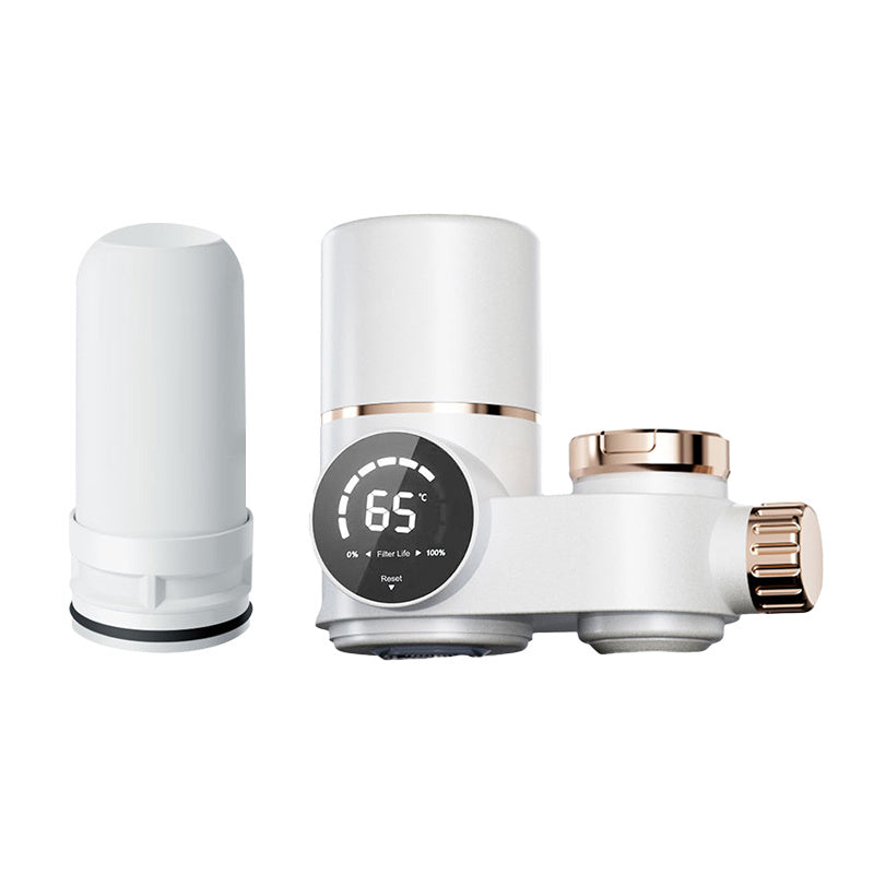 Purificateur d’Eau Céramique Anti-Échelle ✅ Stérilisation Électrique
