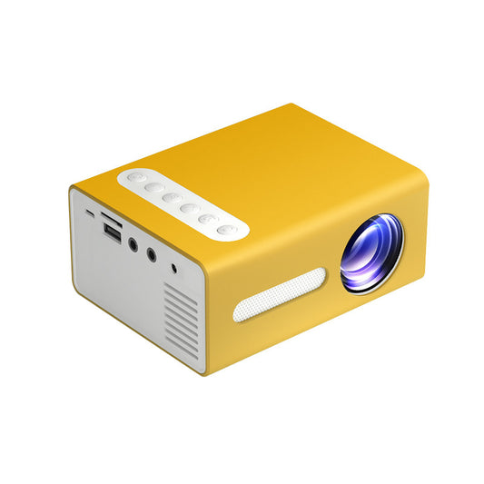 VisionPro T300 ✅ Projector HD 1080P Miniature Mini Projector