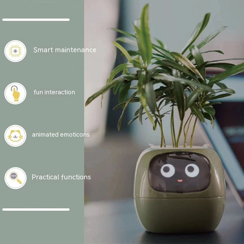 SmartJardin Expressif ✅ Jardinière intelligente Un plaisir sans fin