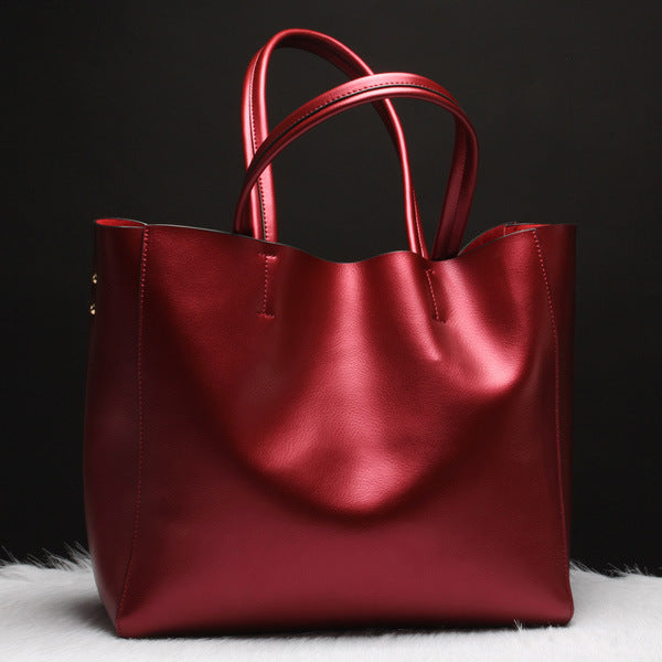 EuroChic Bag ✅ Sac à main et bandoulière simple chic