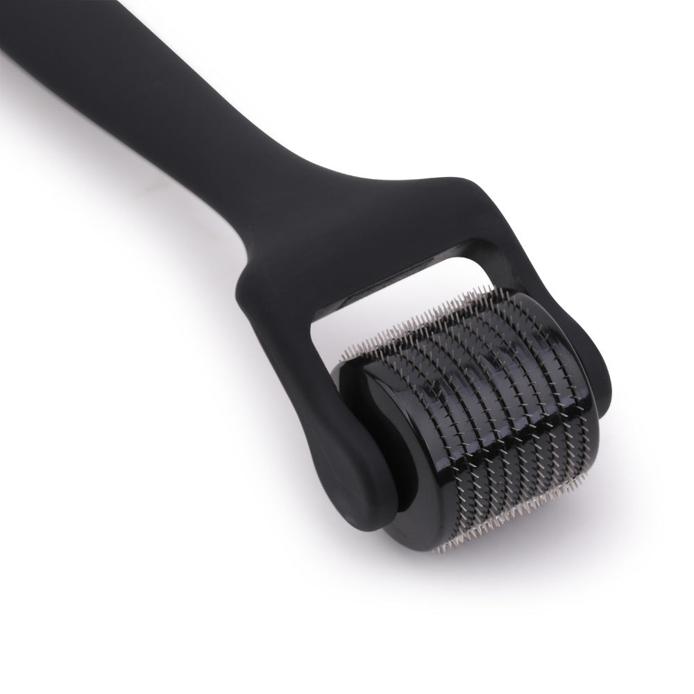 Matte 540 Microneedle Roller Feel Oil Poignée d'huile en caoutchouc Matte