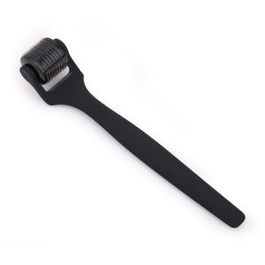 Matte 540 Microneedle Roller Feel Oil Poignée d'huile en caoutchouc Matte