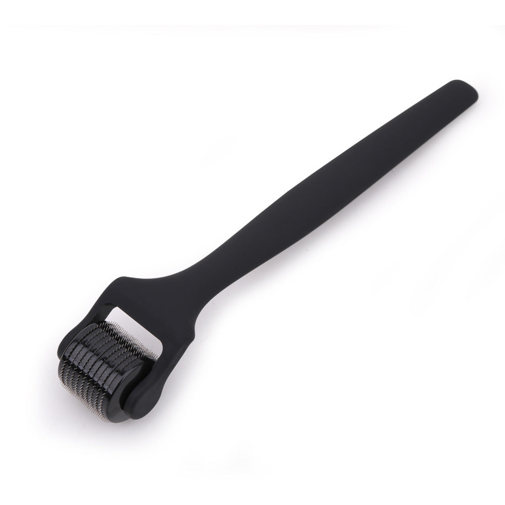 Matte 540 Microneedle Roller Feel Oil Poignée d'huile en caoutchouc Matte
