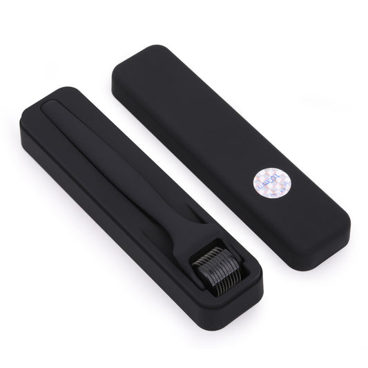 Matte 540 Microneedle Roller Feel Oil Poignée d'huile en caoutchouc Matte