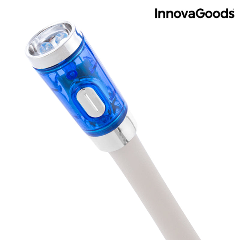 LED Reading Lamp for Neck Strap Nereled InnovaGoods