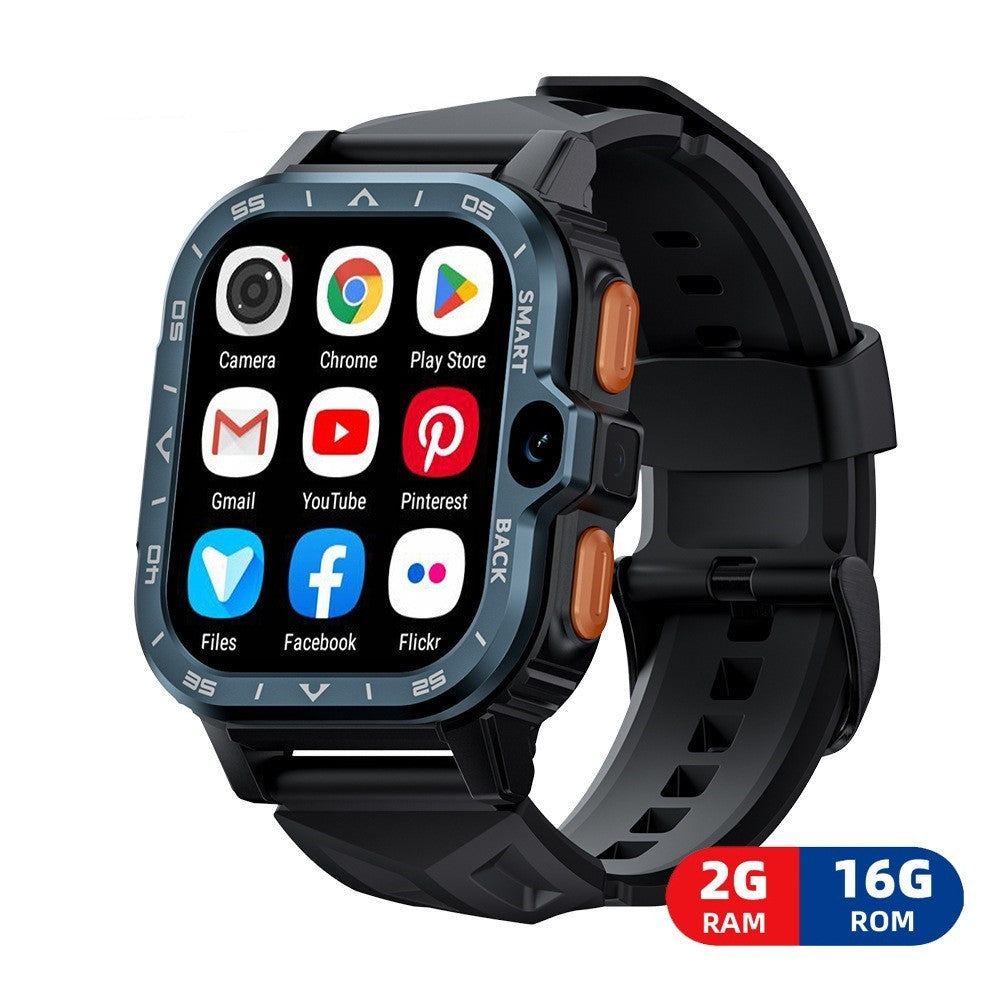 Téléphone Montre Intelligente Tout Netcom