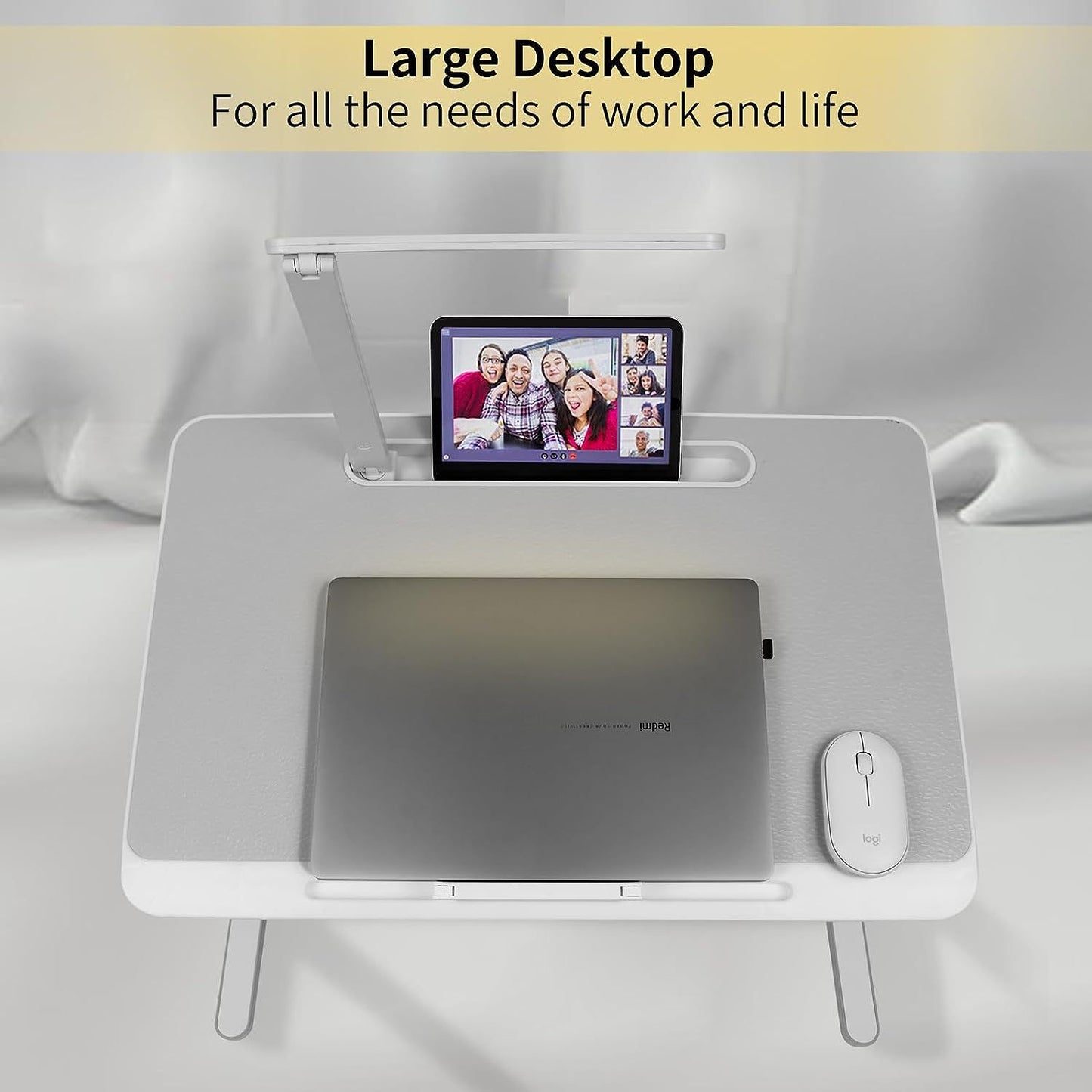 Flexi-Work Lap Desk ✅ workstation for macbook