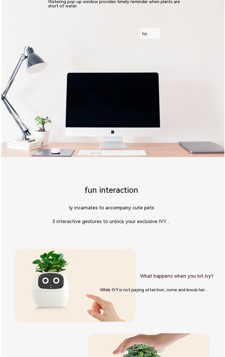 SmartJardin Expressif ✅ Jardinière intelligente Un plaisir sans fin
