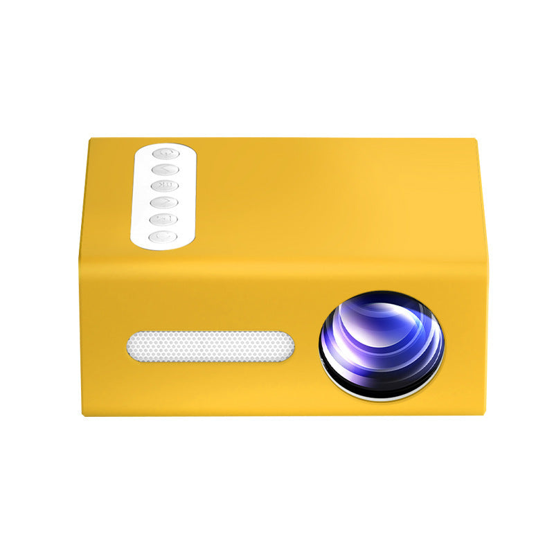 VisionPro T300 ✅ Projector HD 1080P Miniature Mini Projector