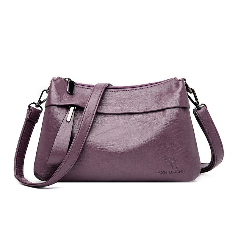 Épure Chic ✅ Sac à main et bandoulière simple chic