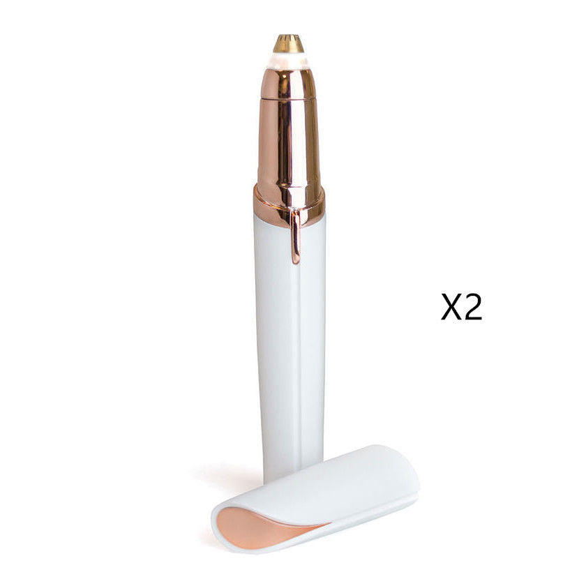 Démaquillant électrique pour sourcils sans faile