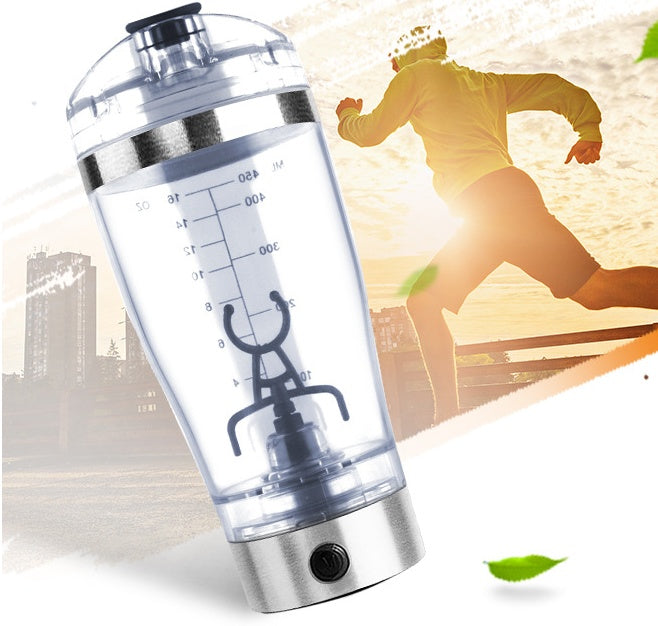 PowerMix Pro ✅ Tasse de shaker électrique