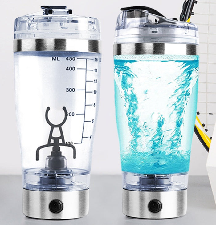 PowerMix Pro ✅ Tasse de shaker électrique