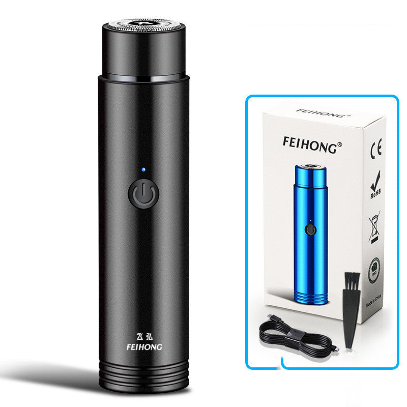 Mini rasoir électrique Rasoir portable pour voiture