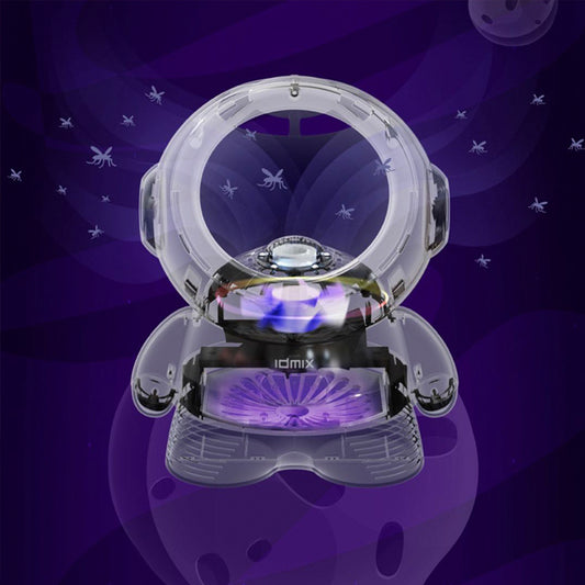 Lampe tueuse de moustiques domestiques