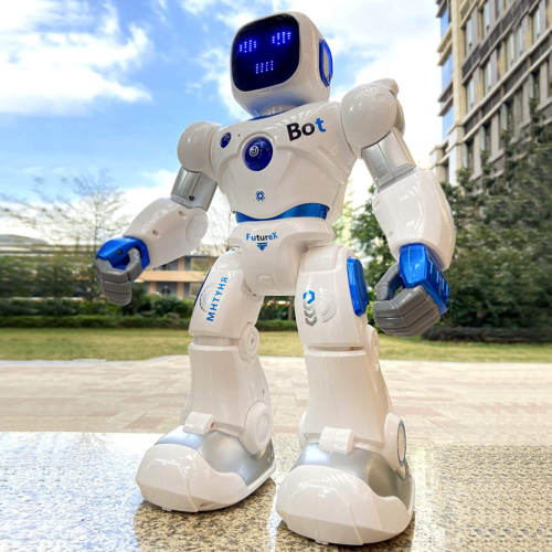TouchBot Junior ✅ Robot télécommandé tactile pour éducation