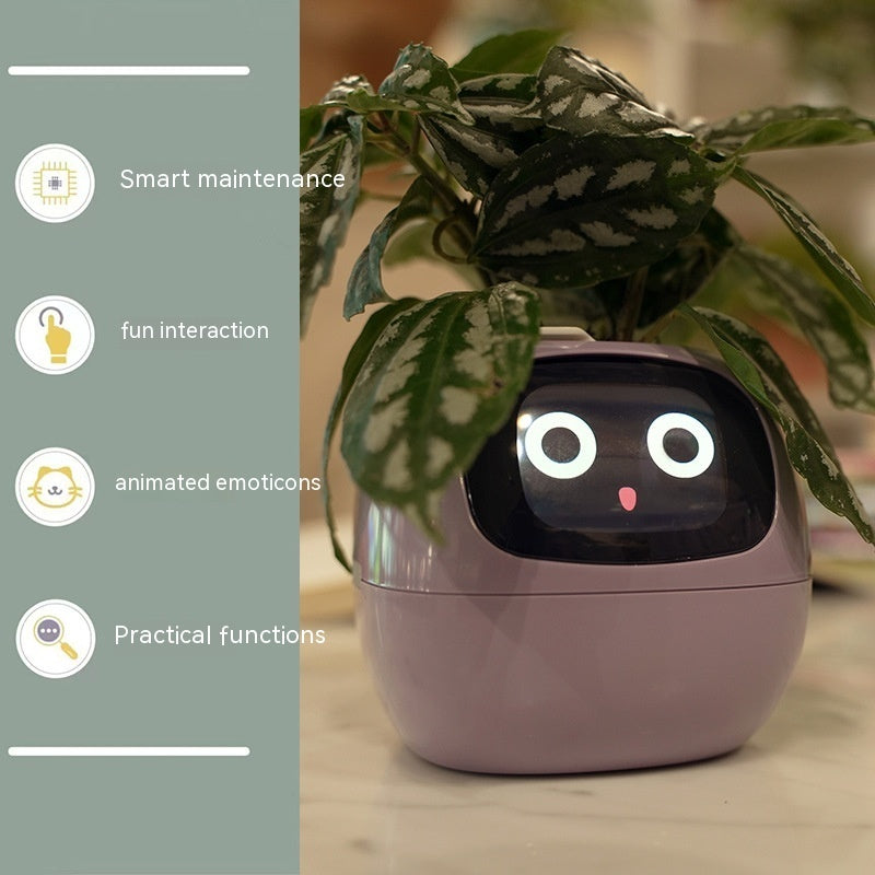 SmartJardin Expressif ✅ Jardinière intelligente Un plaisir sans fin