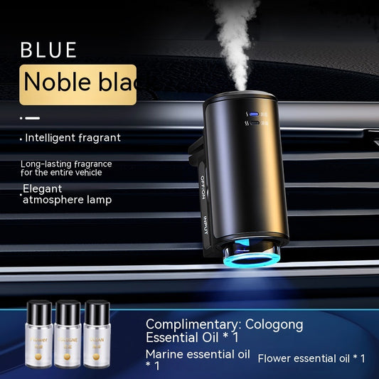 Parfum de sortie d'air de diffuseur d'arôme de voiture intelligente