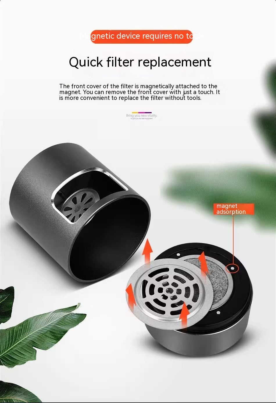 FreshSmoke Purifier ✅ Cendrier Purificateur d’air