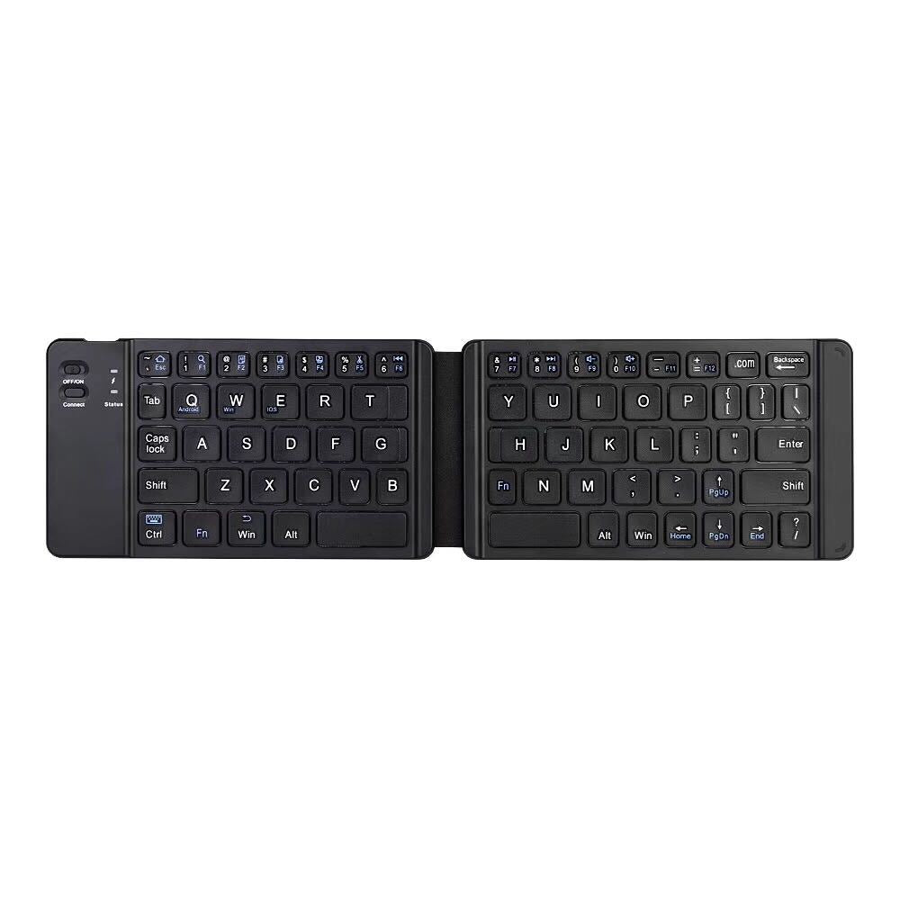LEING FST Virtual Laser Keyboard Bluetooth Wireless Projector Phone Keyboard for PC Laptop with Mouse Function