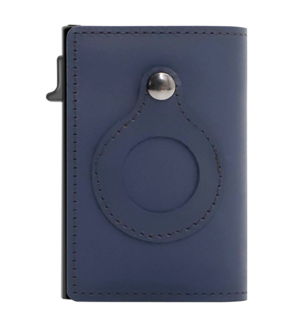 AirSecure Wallet ✅ Portefeuille Anti-vol AirTag , porte-carte multifonctionnel