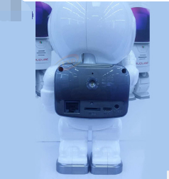 Astronaute Robot Caméra IP Wifi Sans Fil P2P Sécurité Surveillance Vision Nocturne IR Sécurité À Domicile Robot Baby Monitor