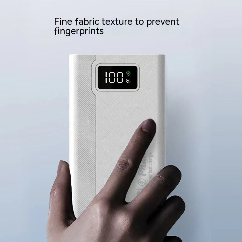 Power Bank puissance de grande capacité