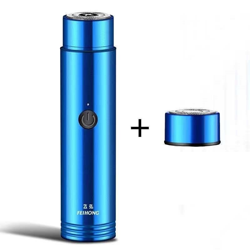 Mini rasoir électrique Rasoir portable pour voiture