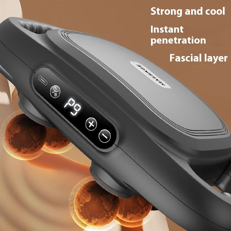 PowerPulse 6 Pro Massager ✅ Pistolet de massage pour tout le corps profond