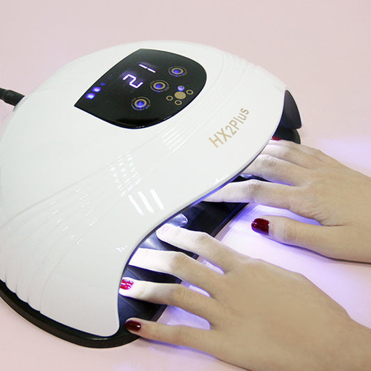 Machine De Photothérapie Des Ongles Froids Et Chauds