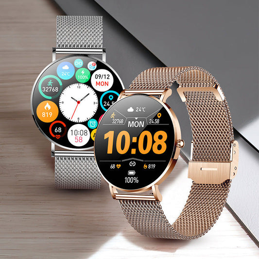 ActivChic ✅ La Montre Connectée Élégante pour femme
