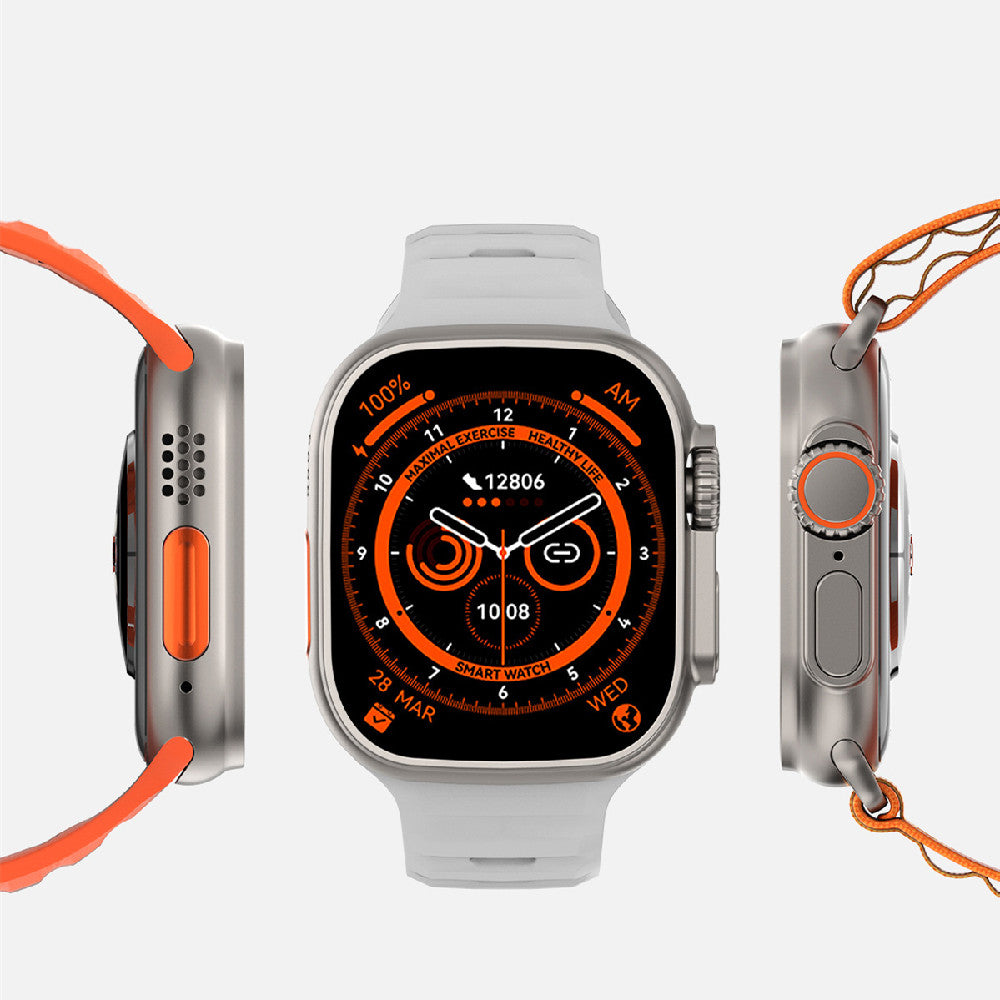 FashionTalk Smartwatch ✅ Montre connectée intelligente Bluetooth Talk