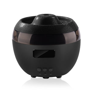 Humidificateur de méduses Micro-up Diffuseur d'arômes Humidificateur à ultrasons domestique Machine d'aromathérapie couleur Fournitures pour la maison