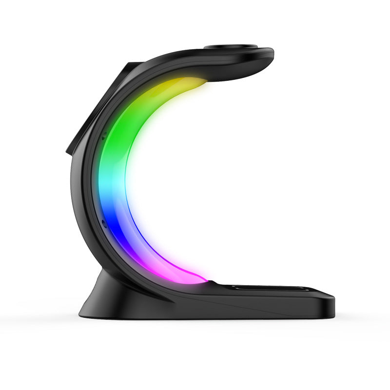 MagCharge 4-in-1 Station ✅ Chargeur Sans Fil Magnétique Charge Rapide Pour Smart Phone Airpods Pro Iphone