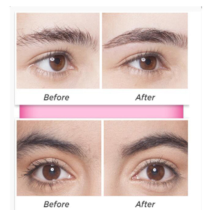 Démaquillant électrique pour sourcils sans faile