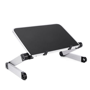 Support pliable pour ordinateur portable Support ergonomique pour tablette de bureau