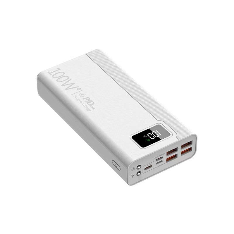 Power Bank puissance de grande capacité