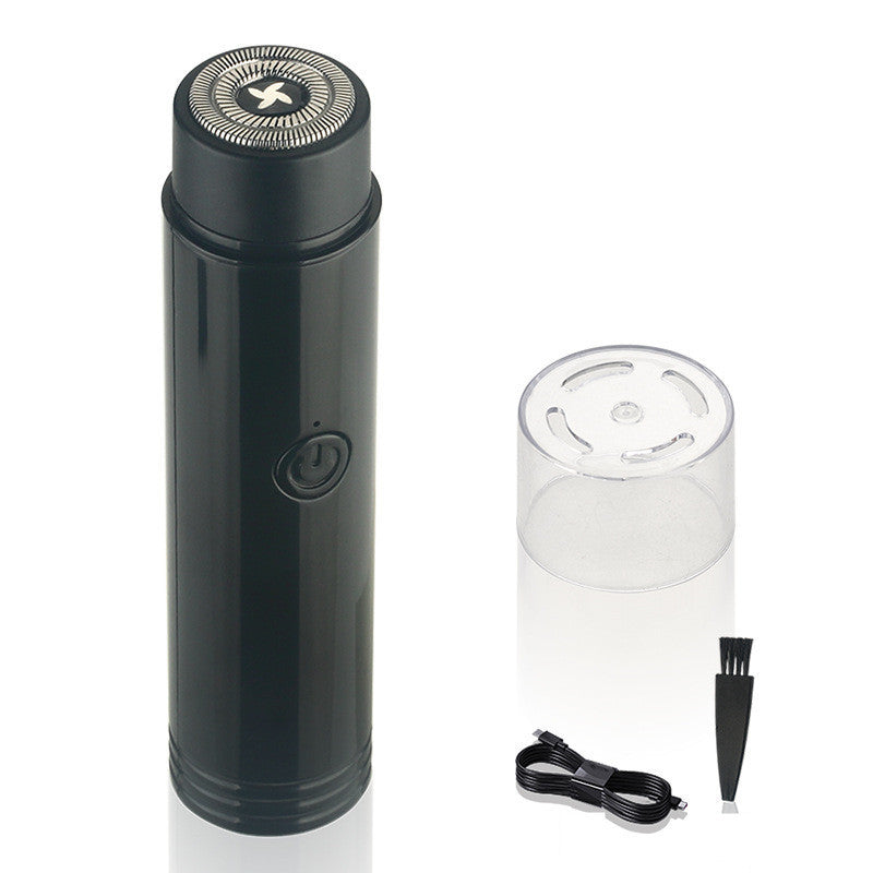 Mini rasoir électrique Rasoir portable pour voiture