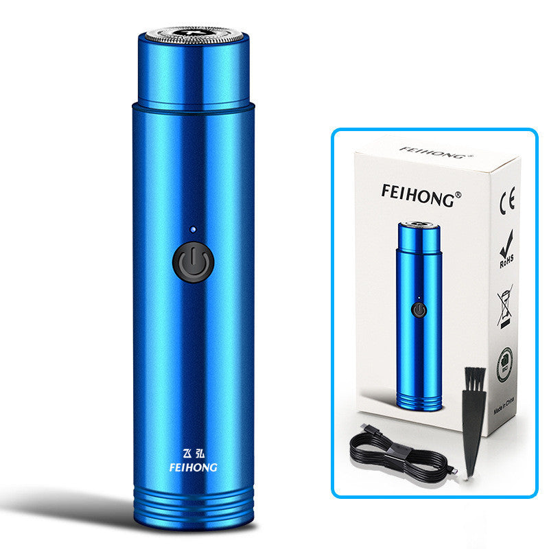 Mini rasoir électrique Rasoir portable pour voiture