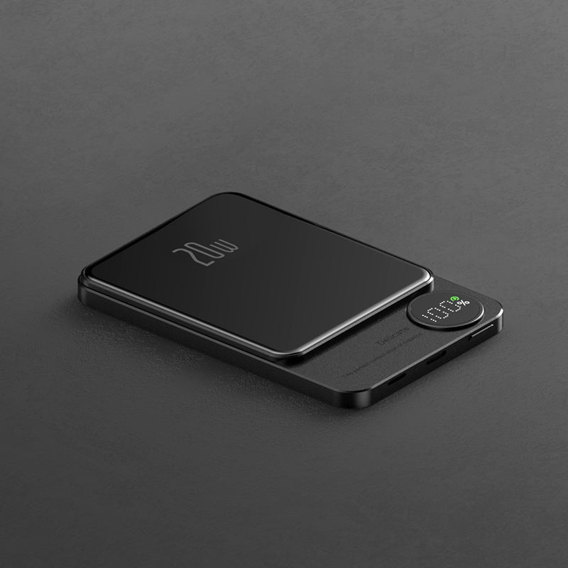 MagSafe PowerBank 10000mAh ✅ Chargeur Sans Fil Magnétique