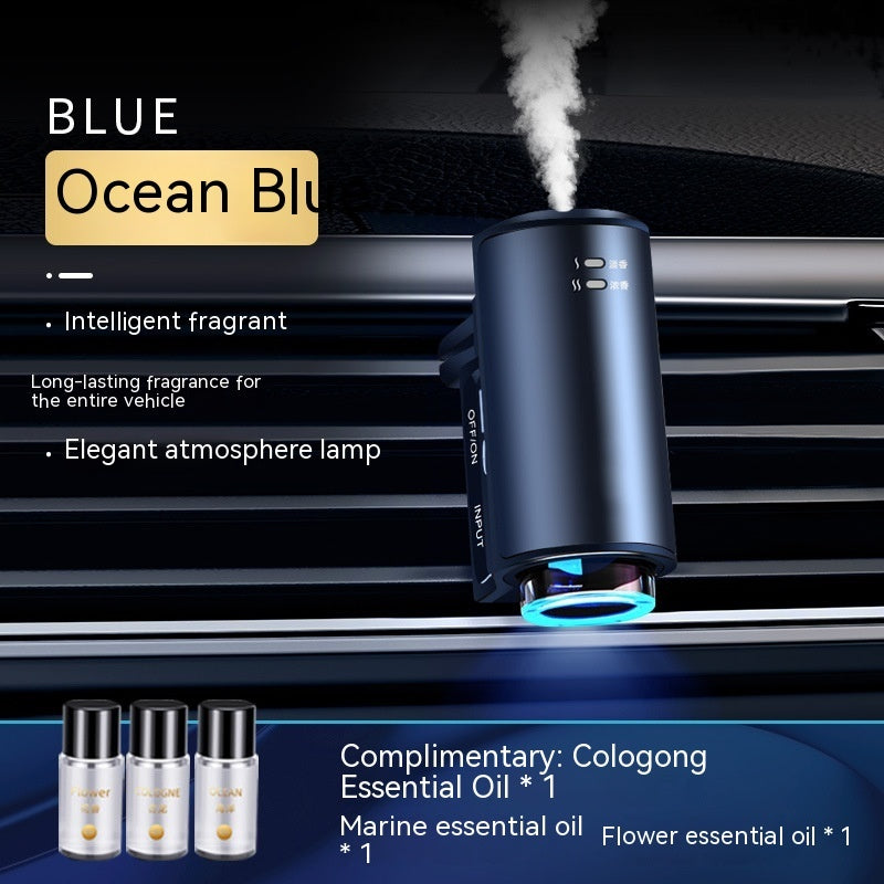 Parfum de sortie d'air de diffuseur d'arôme de voiture intelligente