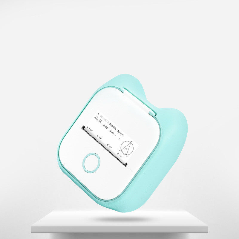 TagMaster Mini ✅ imprimante d’étiquettes photos portable ÉtudianMini