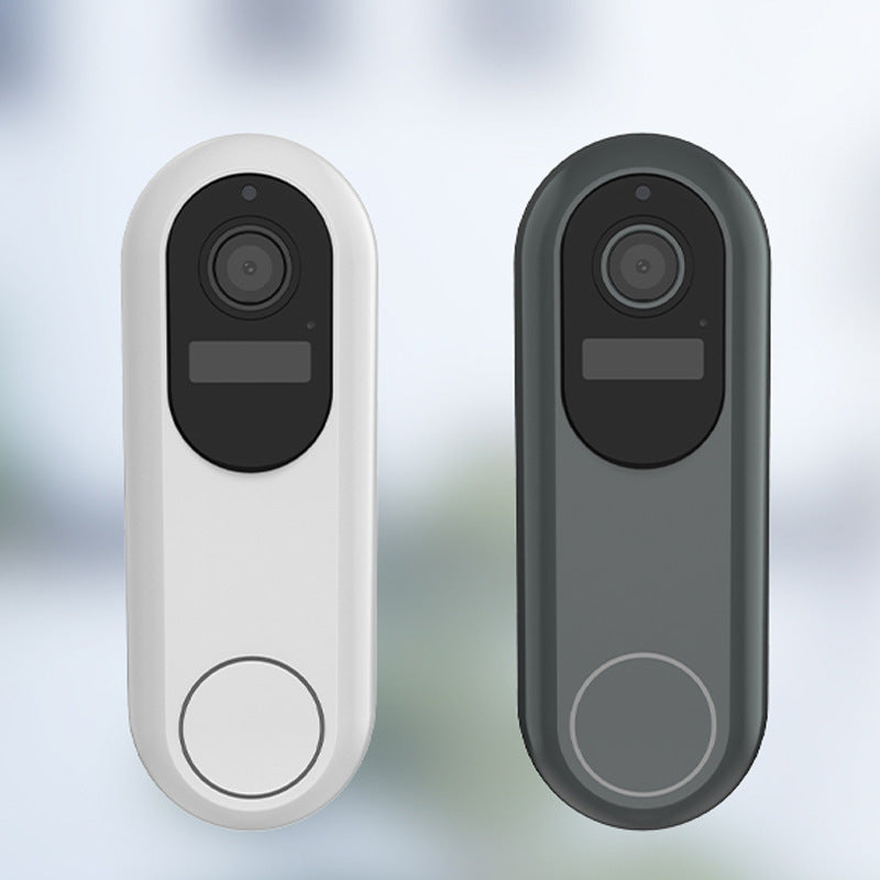 Caméra de surveillance visuelle intelligente de l'interphone à faible puissance
