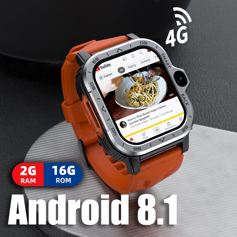 Téléphone Montre Intelligente Tout Netcom